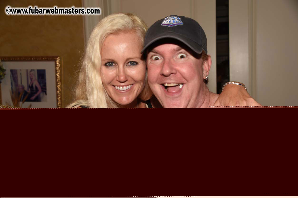 Merchant Connectons Cocktail Party