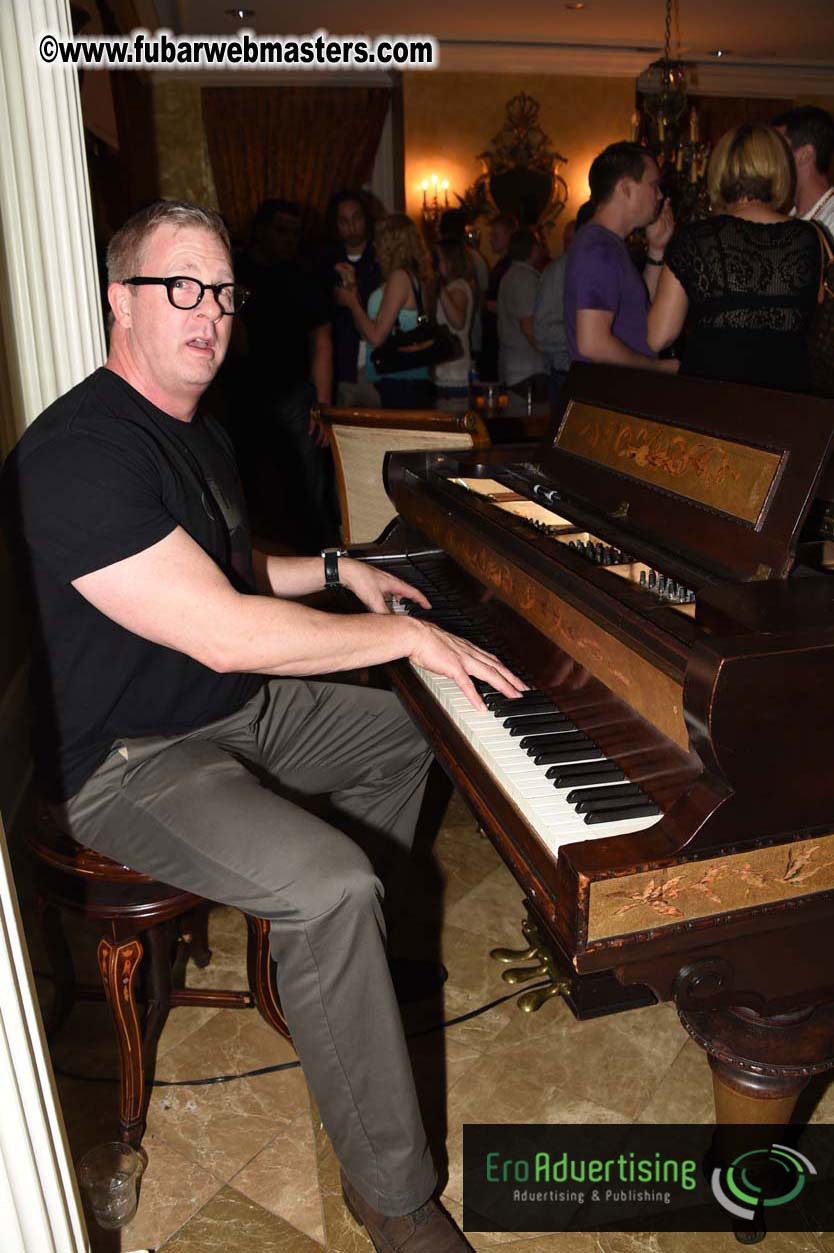 Merchant Connectons Cocktail Party