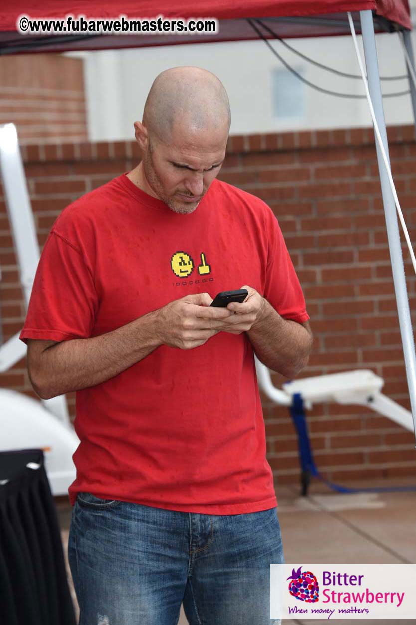 GFY Wet T-Shirt Contest