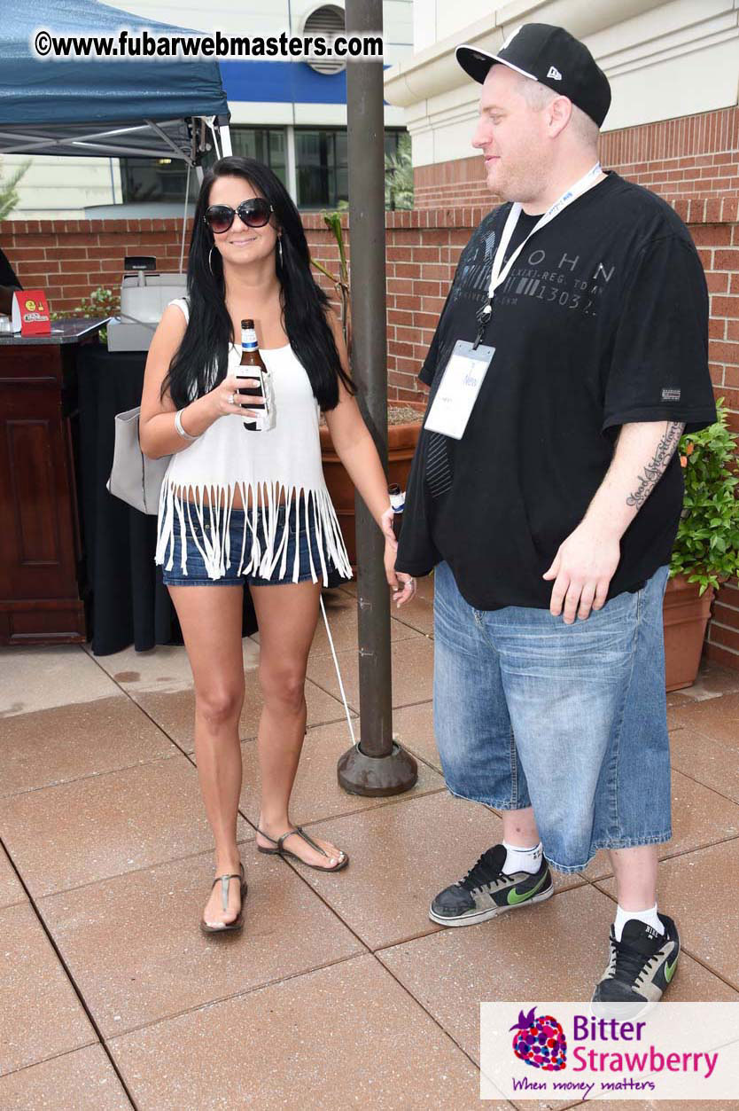 GFY Wet T-Shirt Contest