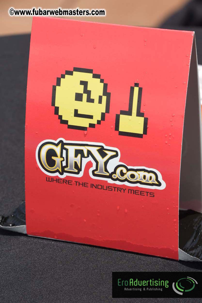 GFY Wet T-Shirt Contest