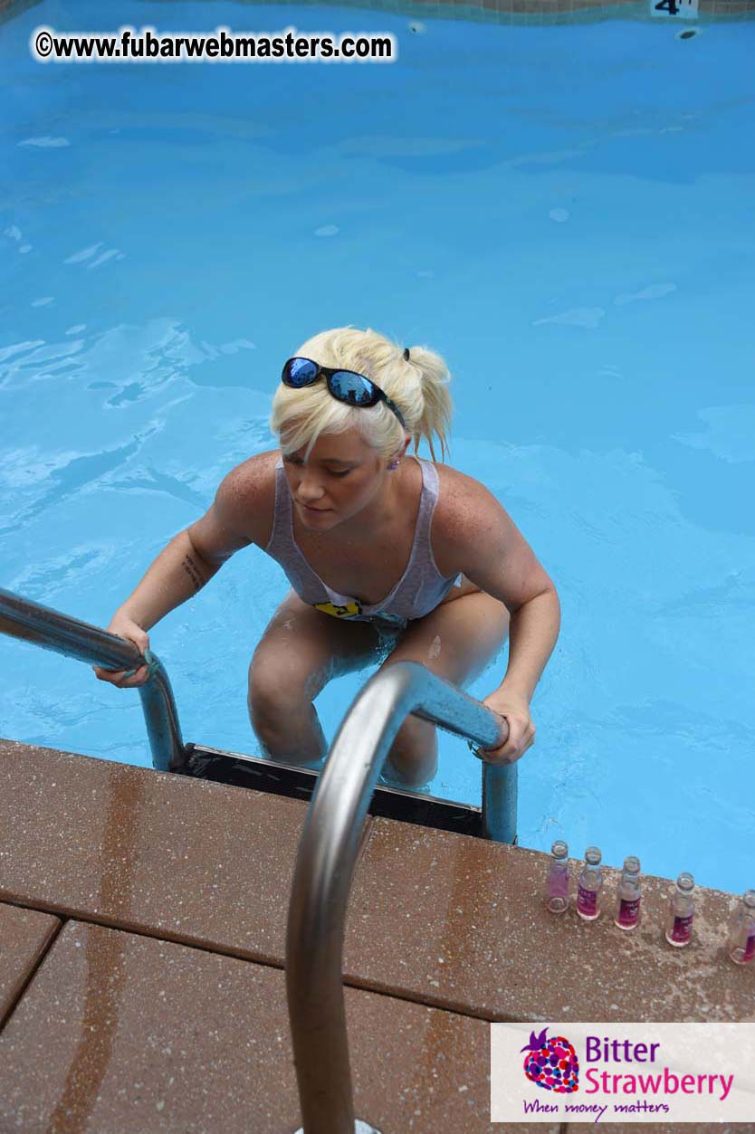 GFY Wet T-Shirt Contest