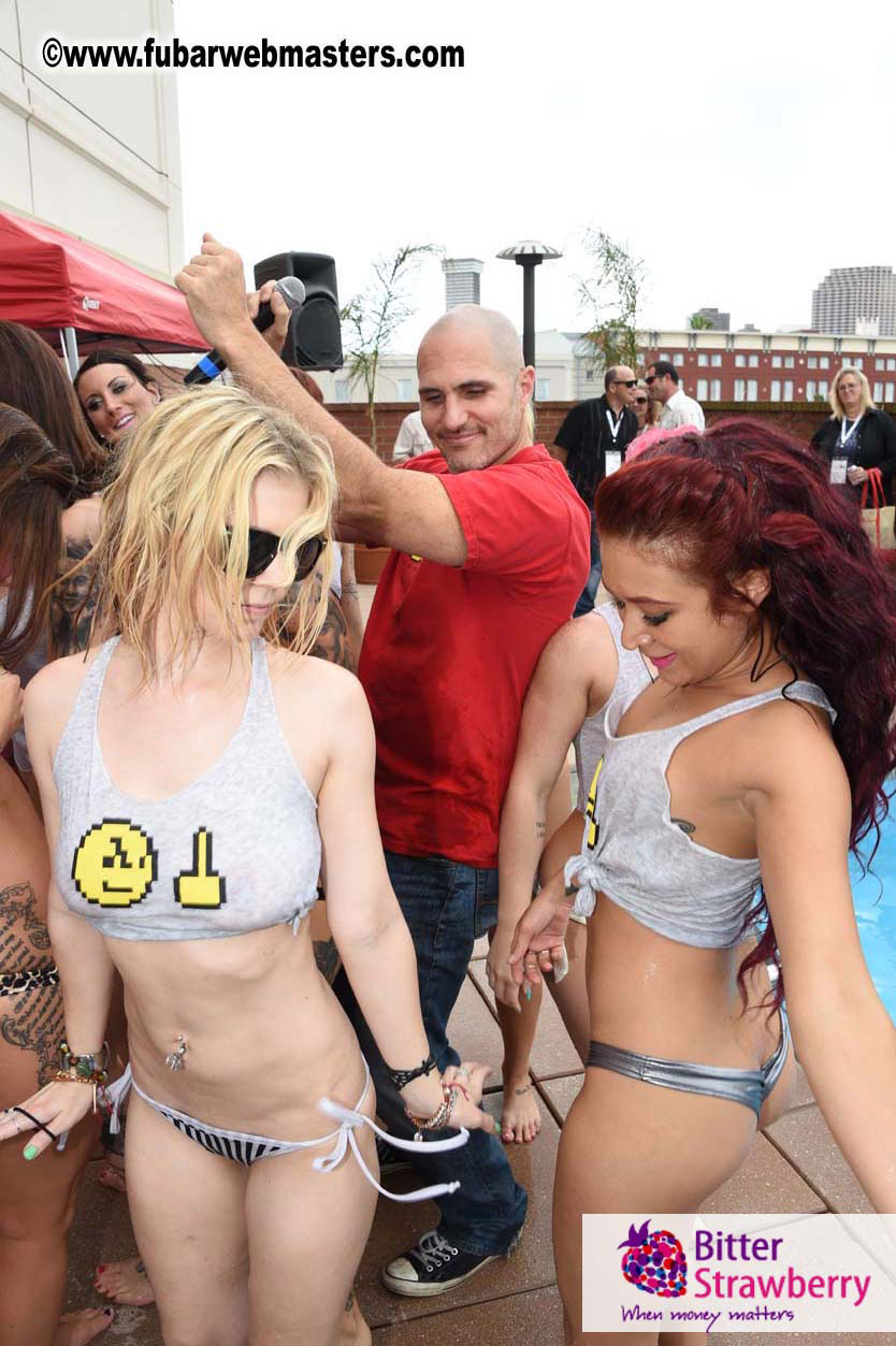 GFY Wet T-Shirt Contest