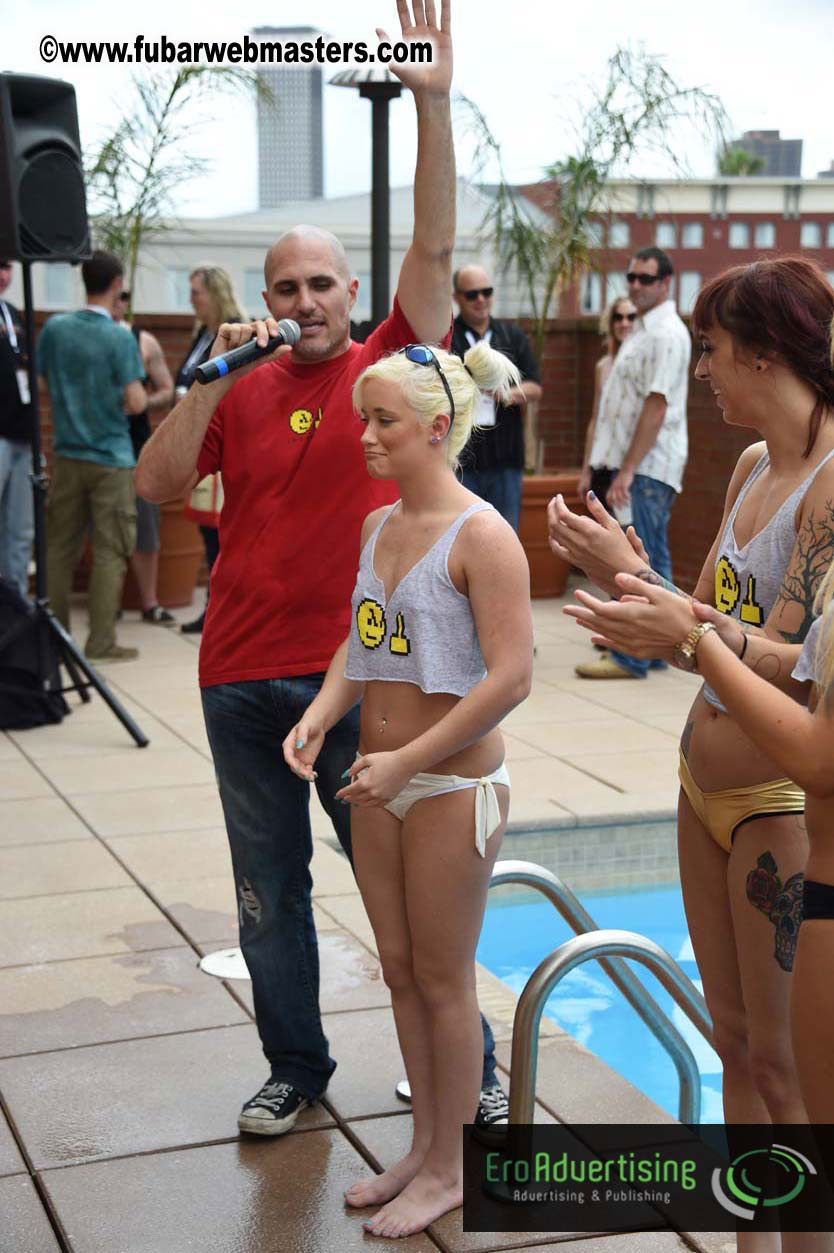 GFY Wet T-Shirt Contest