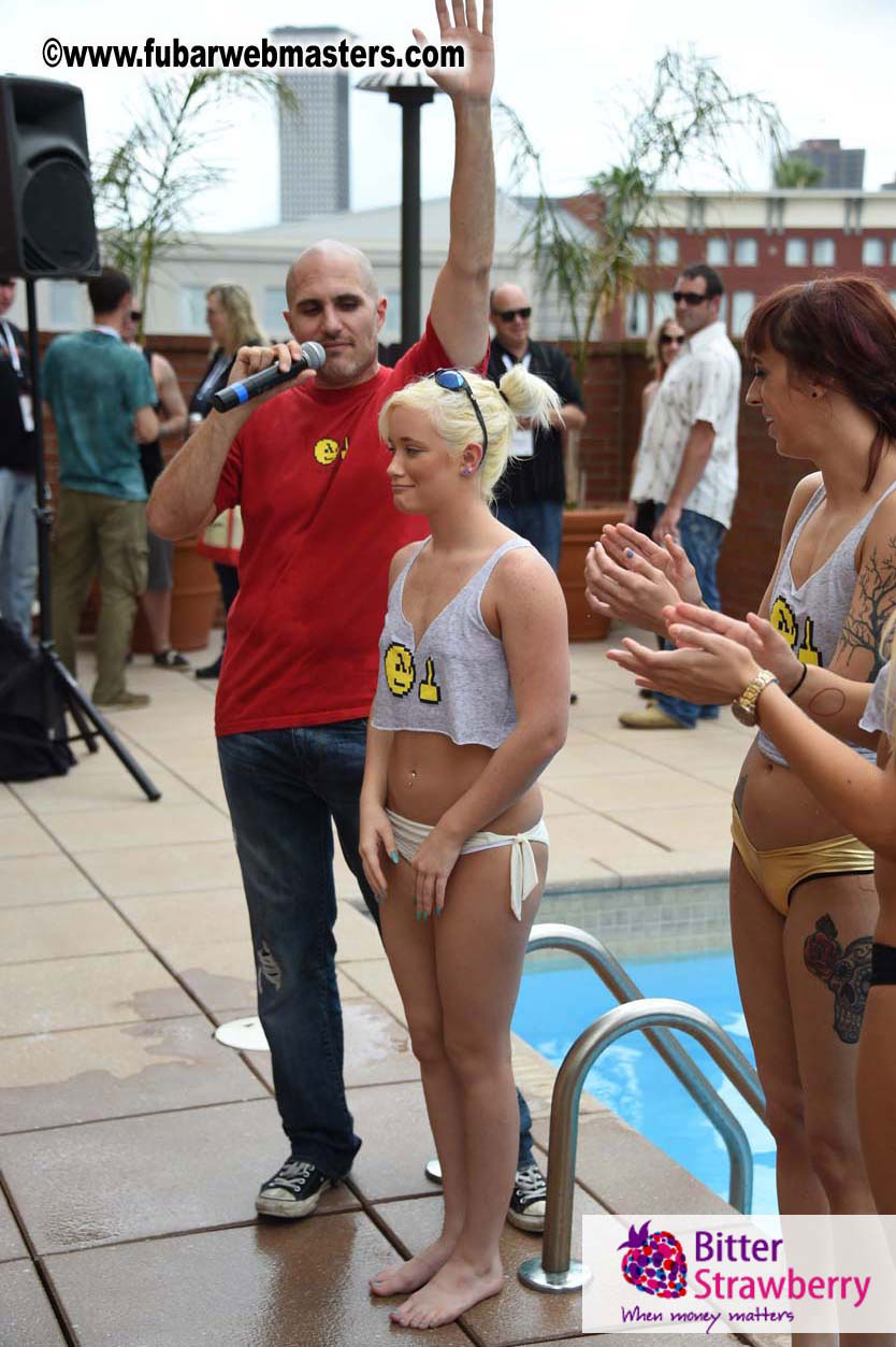 GFY Wet T-Shirt Contest