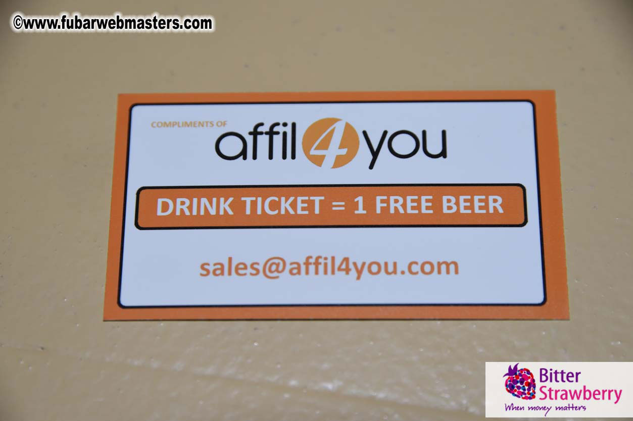 Affil4you Happy Hour