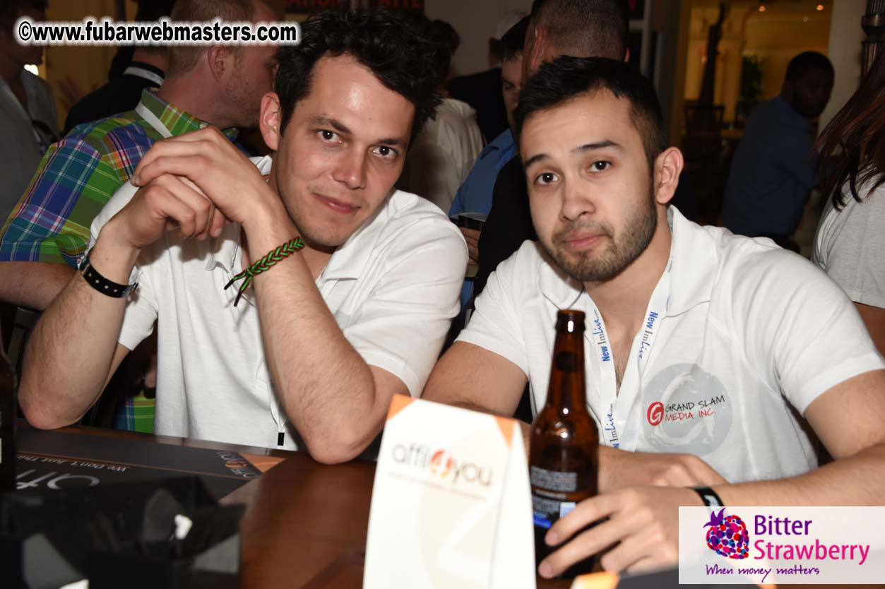 Affil4you Happy Hour