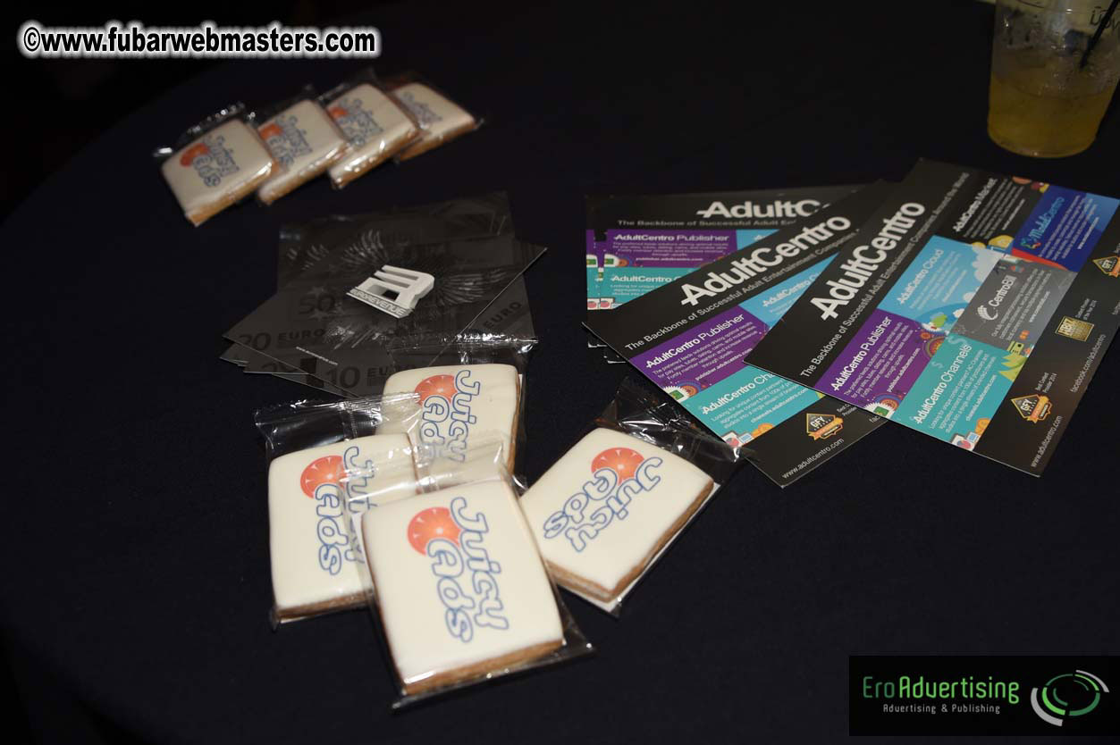 Affiliate Cocktail Party