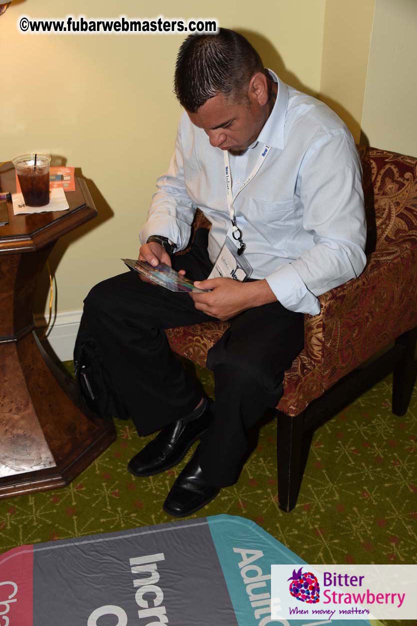 Affiliate Cocktail Party