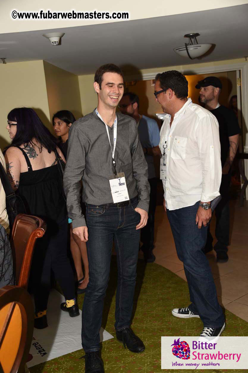 Affiliate Cocktail Party