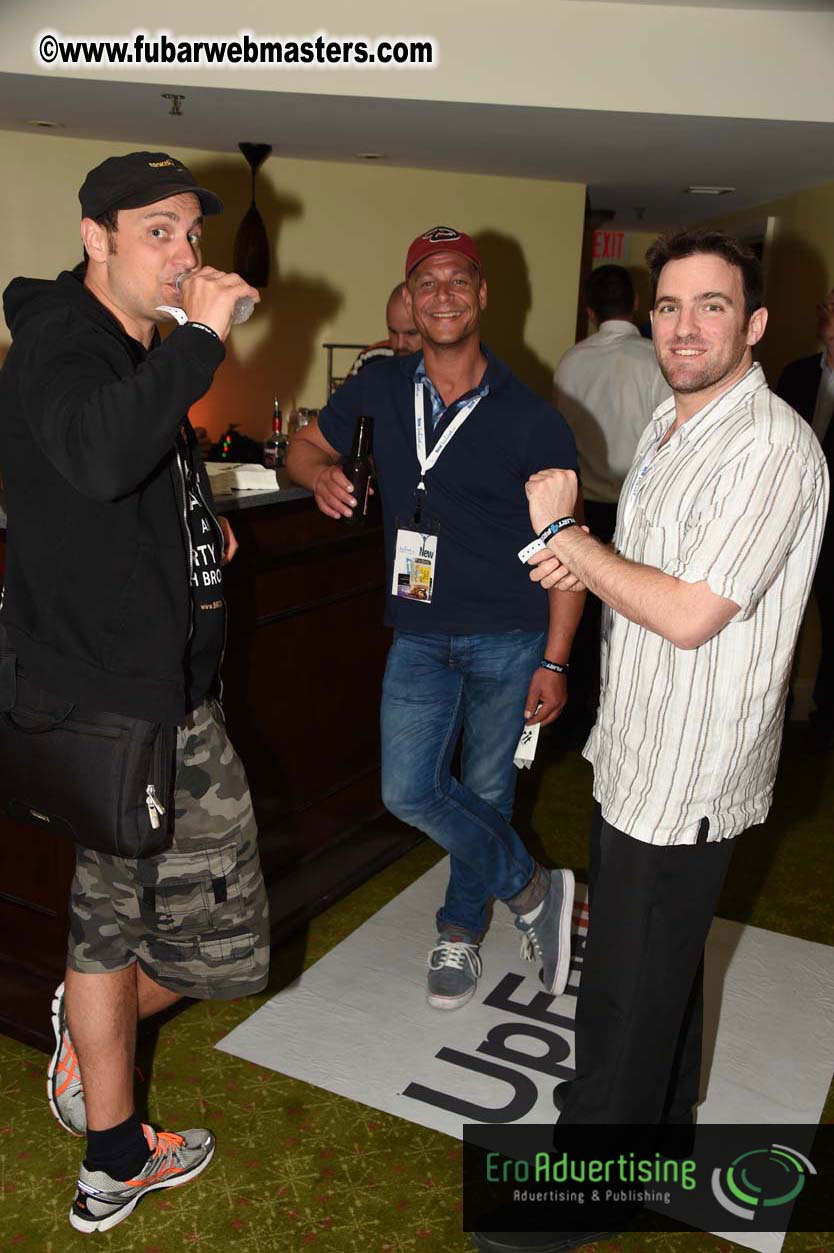 Affiliate Cocktail Party