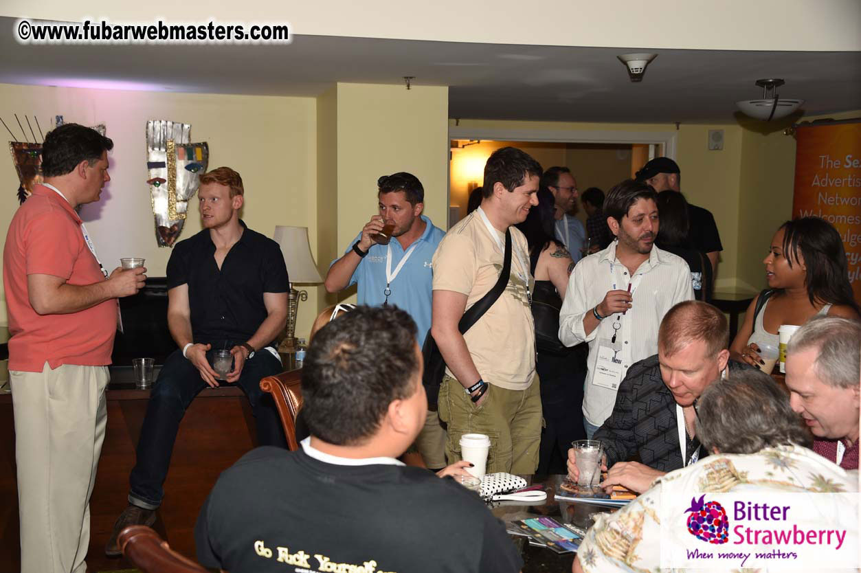 Affiliate Cocktail Party