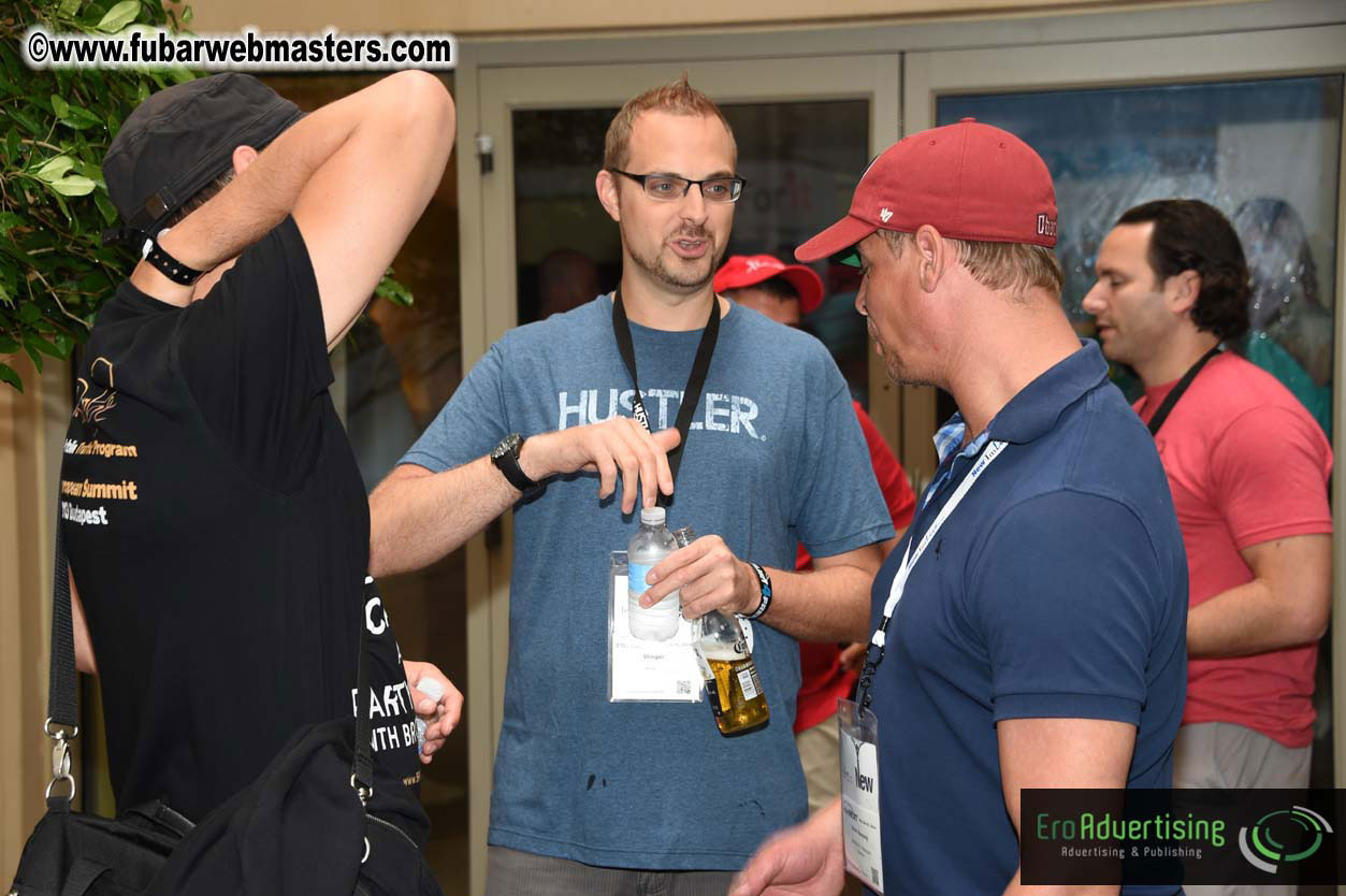 Affiliate Cocktail Party