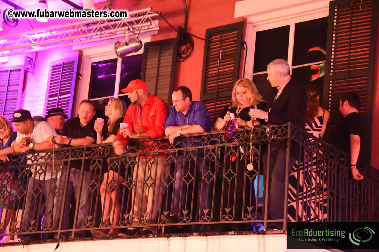 The Big 6 Bourbon Street Bash