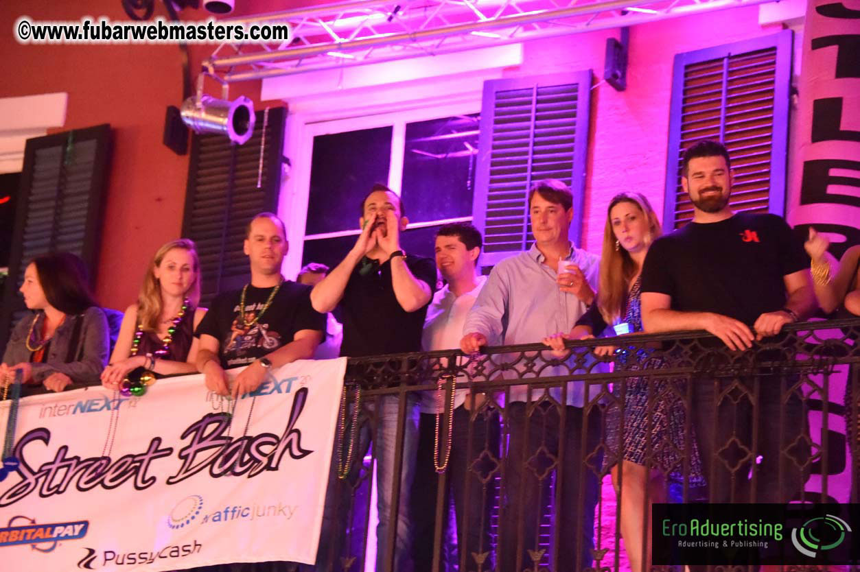 The Big 6 Bourbon Street Bash