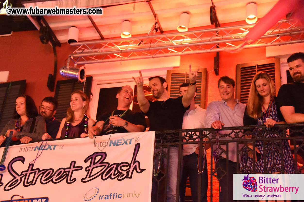 The Big 6 Bourbon Street Bash