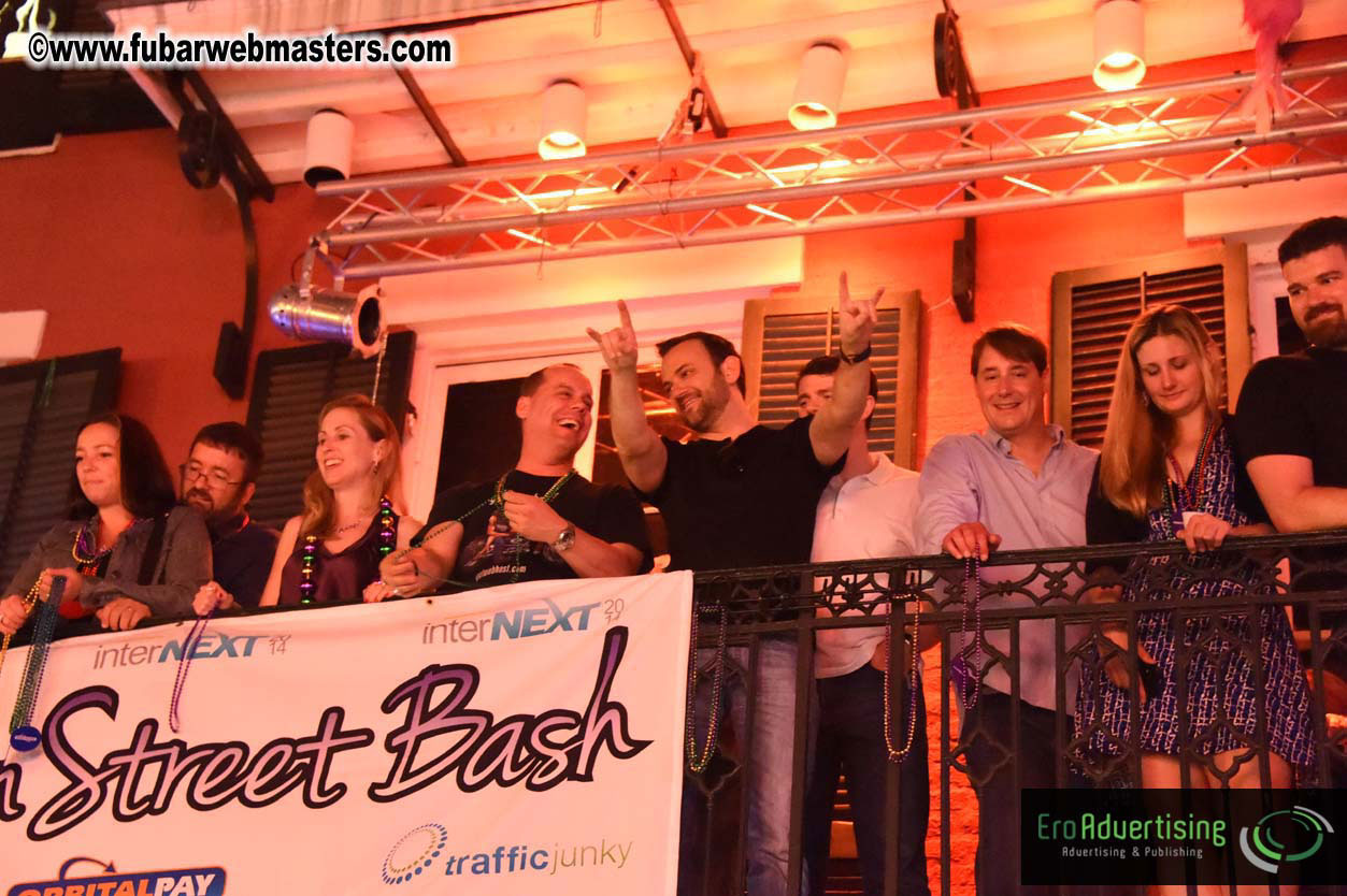 The Big 6 Bourbon Street Bash