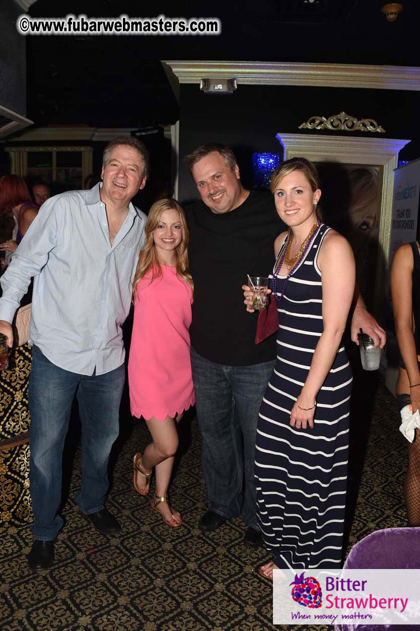 The Big 6 Bourbon Street Bash