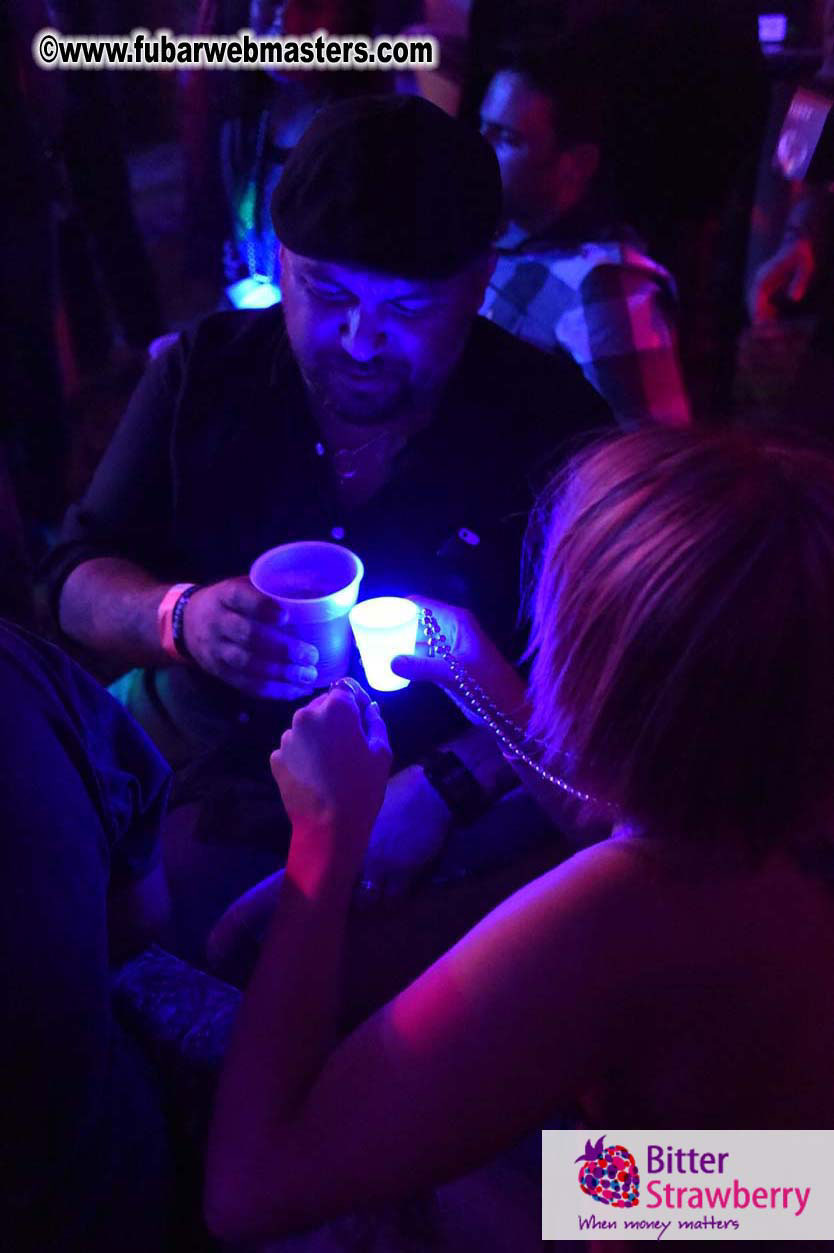 The Big 6 Bourbon Street Bash