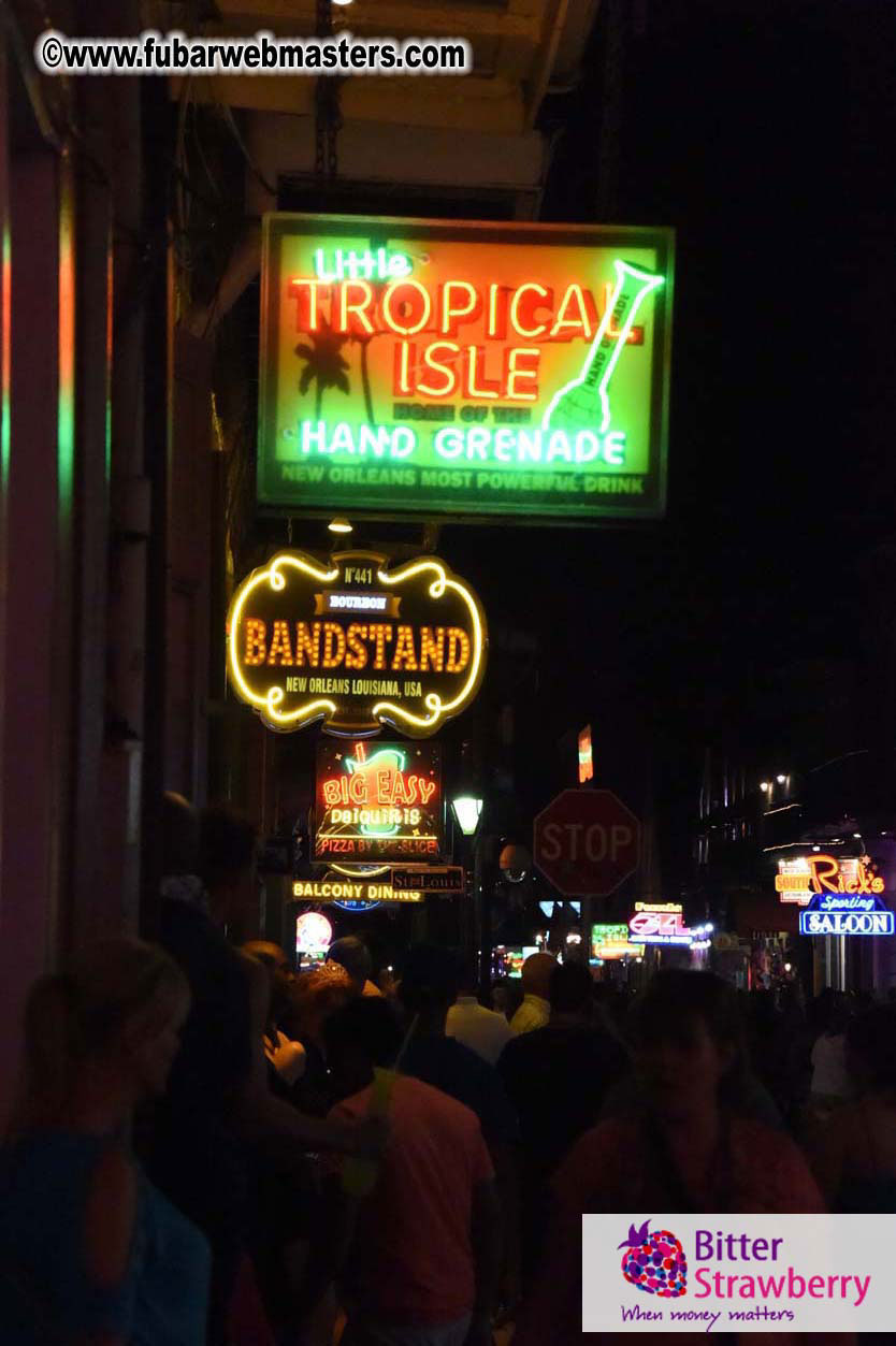 Bourbon Street