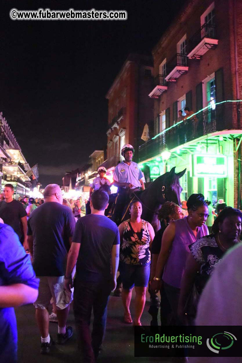 Bourbon Street
