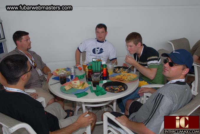 Pool, Beach and Cabanas