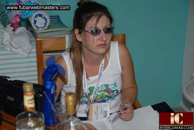 Pool, Beach and Cabanas