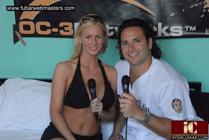 Pool, Beach and Cabanas