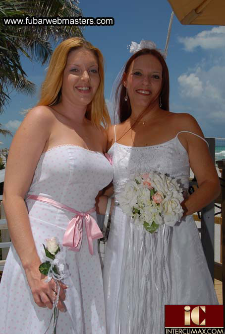 Bratt & Kre8tor's Wedding