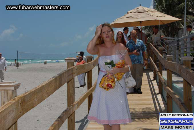 Bratt & Kre8tor's Wedding