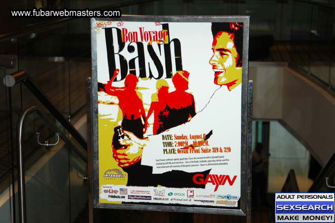 GAYVN Bon Voyage Bash