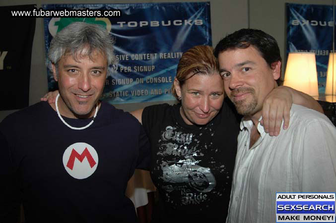 GAYVN Bon Voyage Bash