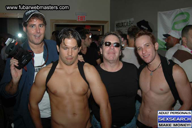 GAYVN Bon Voyage Bash