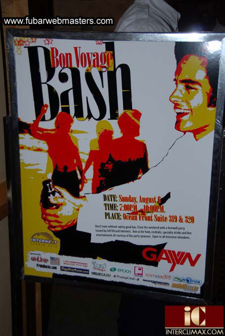 GAYVN Bon Voyage Bash