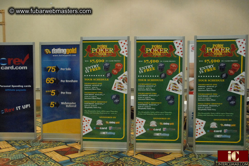 Hotel & Show Floor