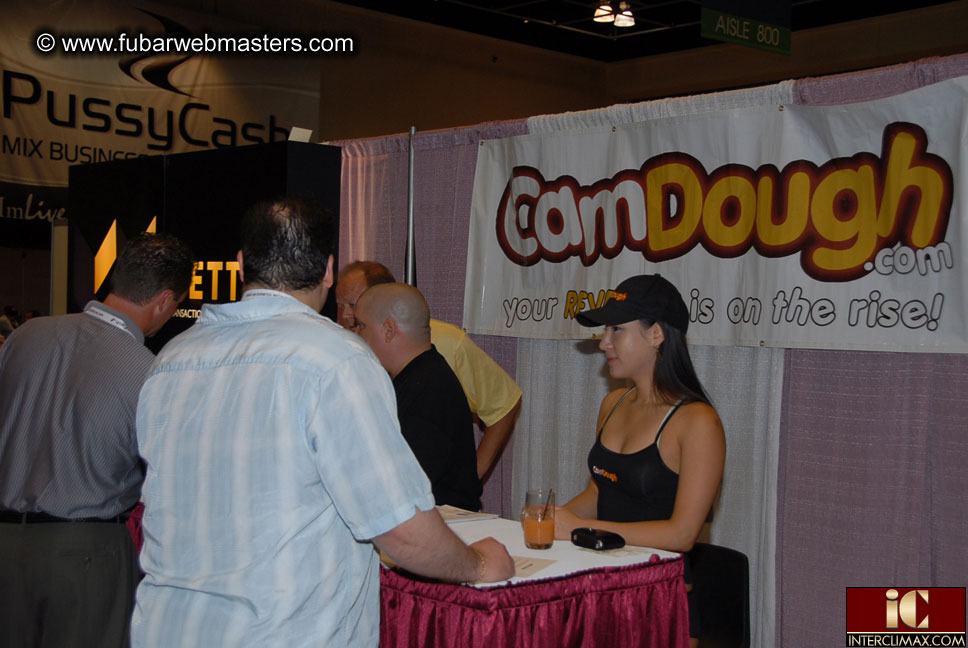 Hotel & Show Floor