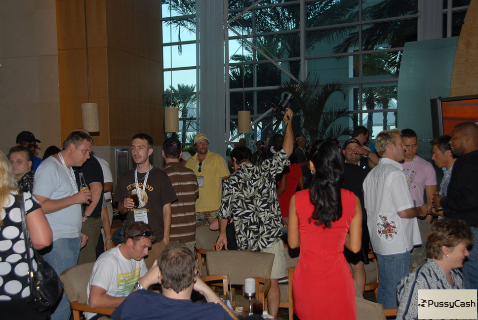 Welcome Cocktail Party