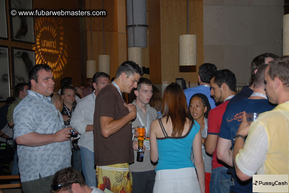 Welcome Cocktail Party