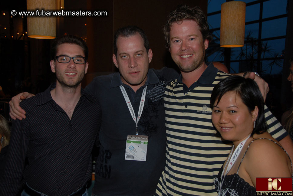 Welcome Cocktail Party