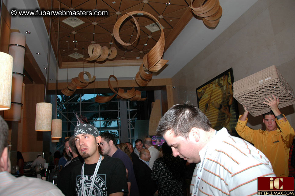 Welcome Cocktail Party