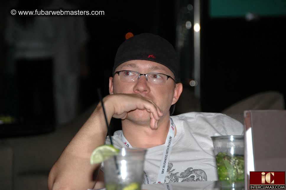 Welcome Cocktail Party