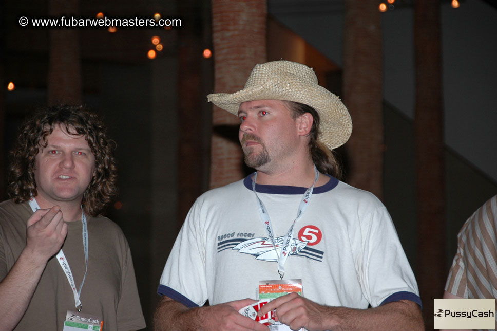 Welcome Cocktail Party