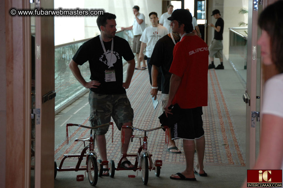 Python/DollarMachine Trike Race