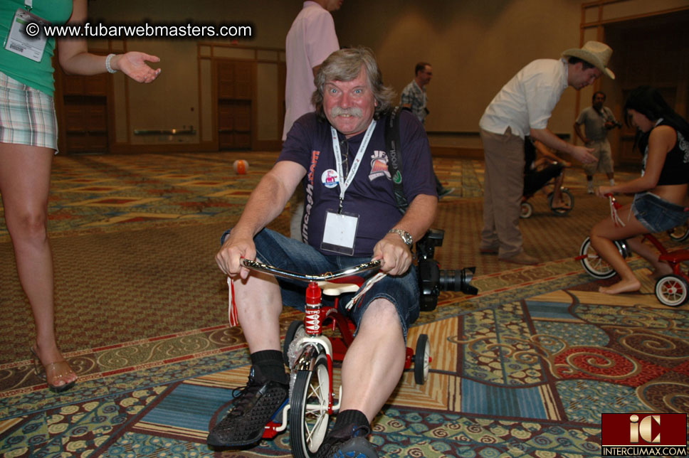 Python/DollarMachine Trike Race