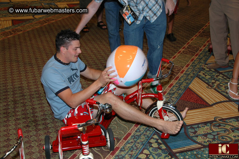 Python/DollarMachine Trike Race