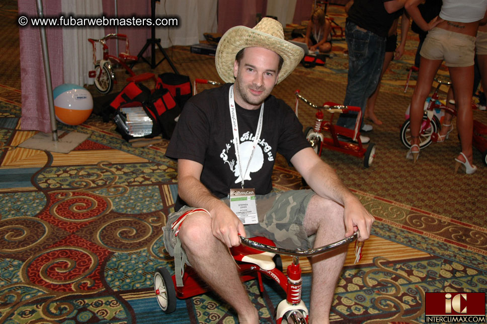 Python/DollarMachine Trike Race