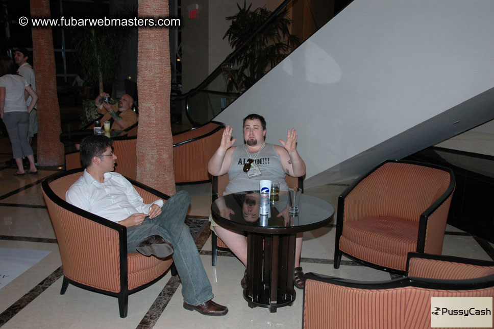 ARS/ElectrCash Bar Bash