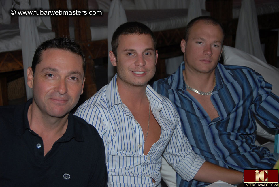 Cybersocket Sponsors Dinner