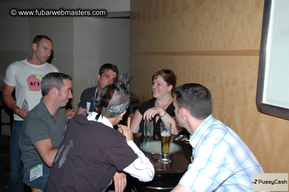 Cybersocket Webmaster Party