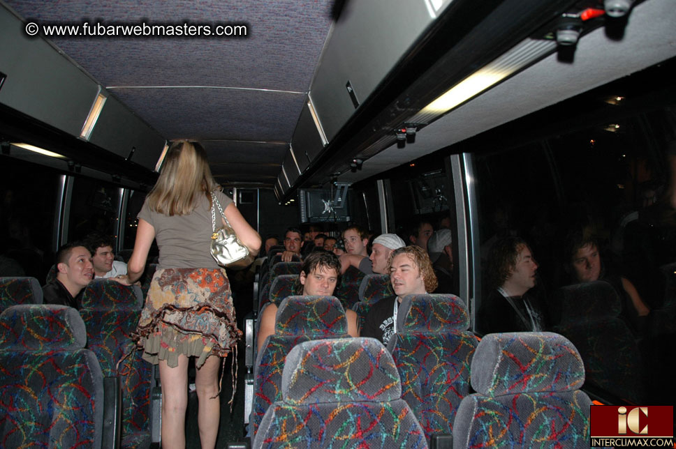 Cybersocket Webmaster Party